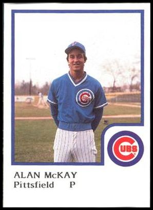 16 Allen McKay